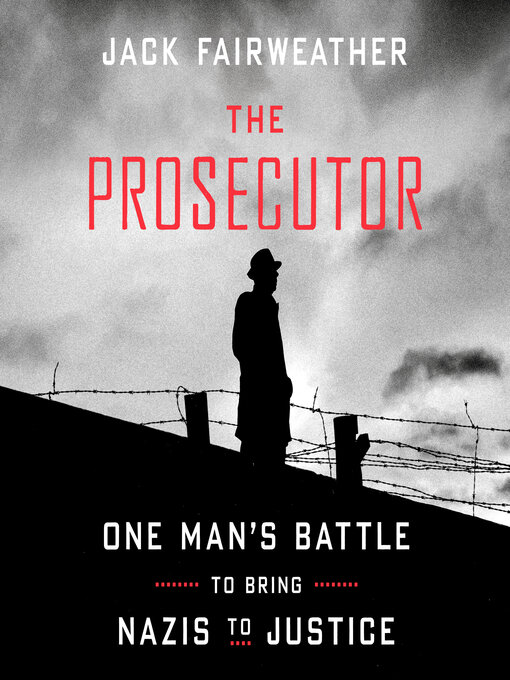 Title details for The Prosecutor by Jack Fairweather - Wait list